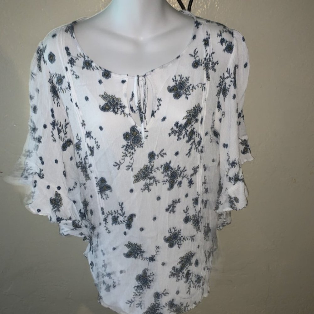 Summer Blouse
